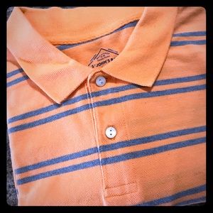 Men’s St. John’s Bay polo shirt XXL